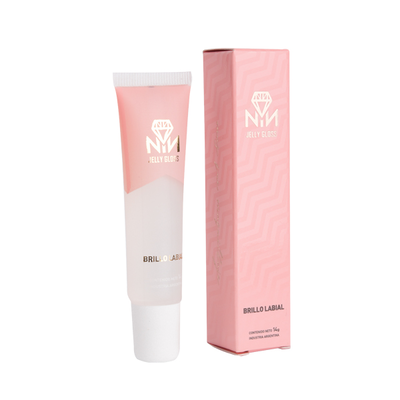 Gloss Brillo labial transparente Nathacha Nina
