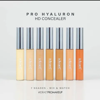 Corrector líquido Prohyaluron Idraet