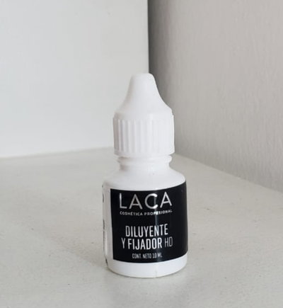 Diluyente de Maquillaje 10ml LACA