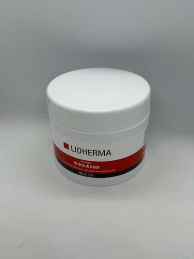 Crema Hidrosomas Lidherma