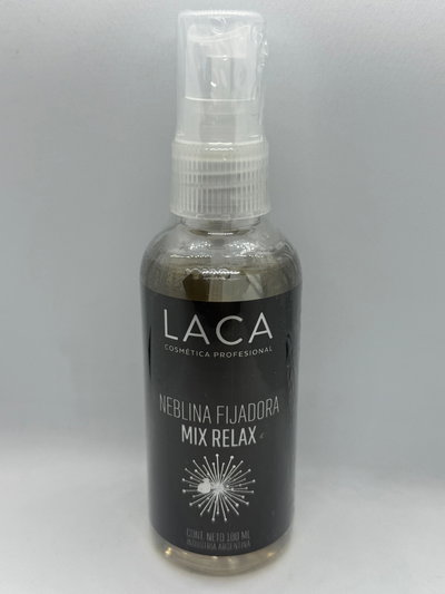 Fijador de Maquillaje Mix Relax Laca