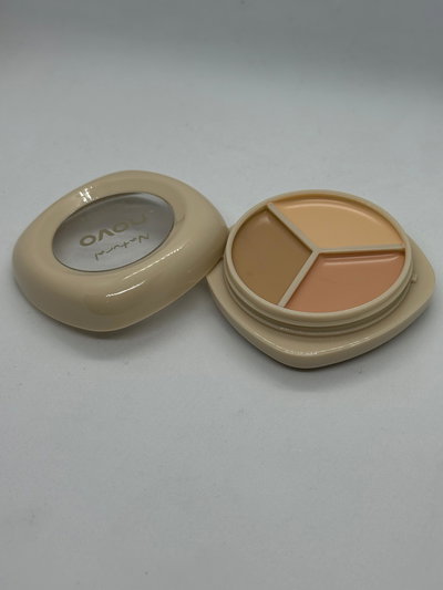 Correctores cremosos Novo