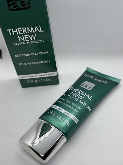 Crema Hidratante Rica Thermal New Rich Idraet
