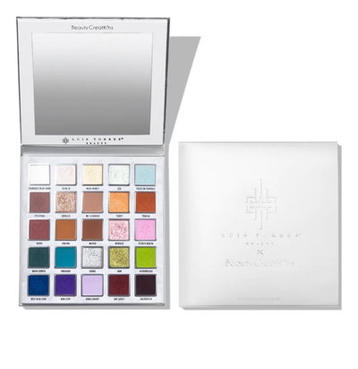 Paleta de sombras Luis Torres Beauty Creations 