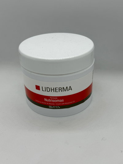 Crema Nutrisomas Lidherma
