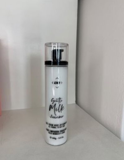 Leche de limpieza IDRAET 100 ml