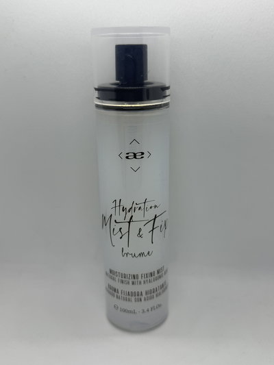 Fijador de Maquillaje Hidratante IDRAET 