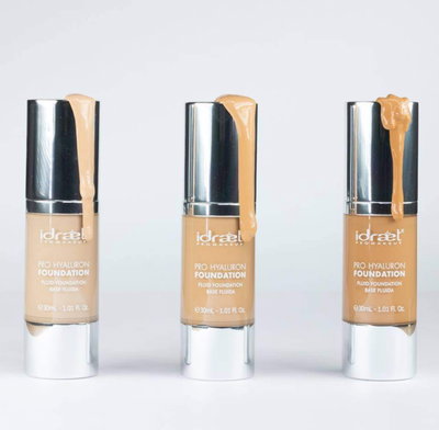 Base fluida Prohyaluron Foundation IDRAET 