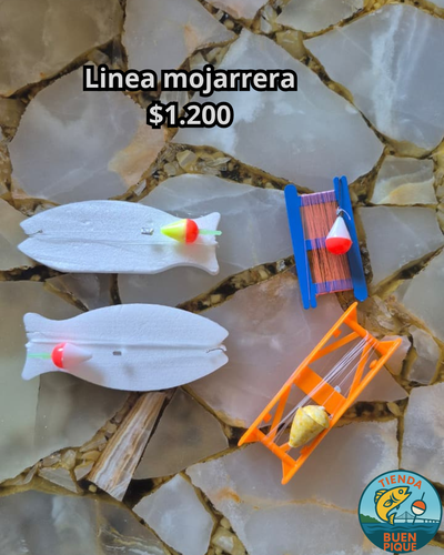 Linea Mojarrera