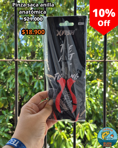 Pinza de Pesca