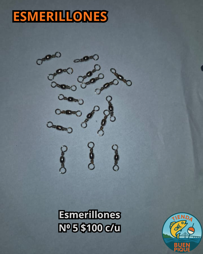 Esmerillones N° 5