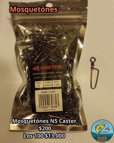 Mosquetones