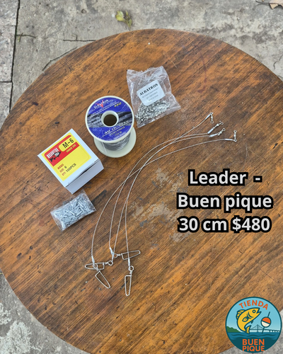 Leader Buen pique - 30 Cm