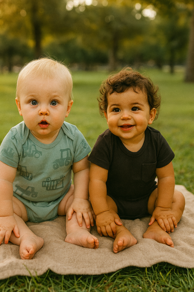 🚜 Pack "Pequeños Motores" – Simple Joys by Carter’s