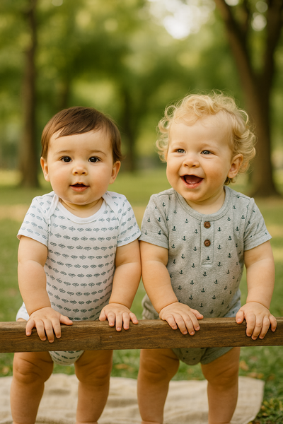 ⚓ Pack "Anclas y Aventuras" – Simple Joys by Carter’s