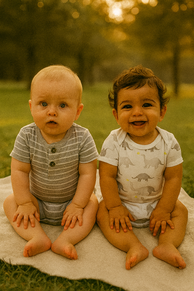 🦖 Pack "Dino Explorador" – Simple Joys by Carter’s