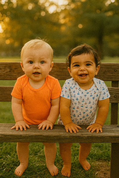 ⛵ Pack "Barquitos de Verano" – Simple Joys by Carter’s