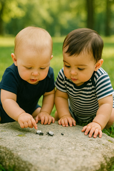 ⚓ Pack "Rayas del Puerto" – Simple Joys by Carter’s