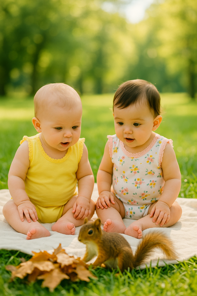 🌼 Pack "Flores y Sol" – Simple Joys by Carter’s