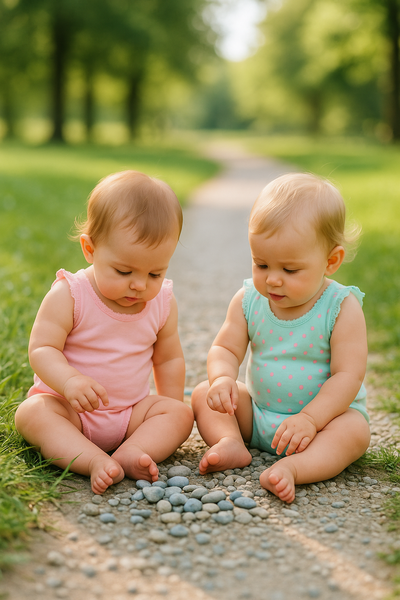 🍉 Pack "Sandía y Algodón" – Simple Joys by Carter’s