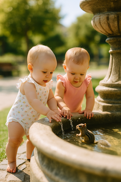 🪻 "Flores de Verano" – Simple Joys by Carter’s