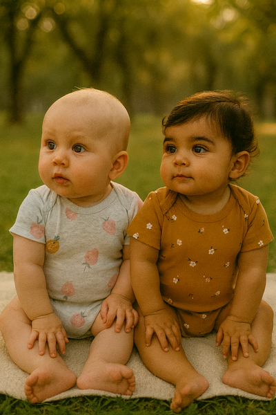 🍓 "Dulce Huerta" – Simple Joys by Carter’s