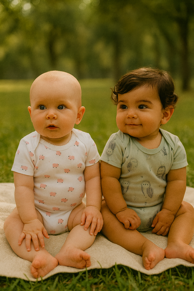 🦉 "Noches de Búhos" – Simple Joys by Carter’s