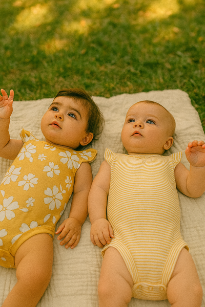 ☀️ "Rayos de Sol" – Simple Joys by Carter’s