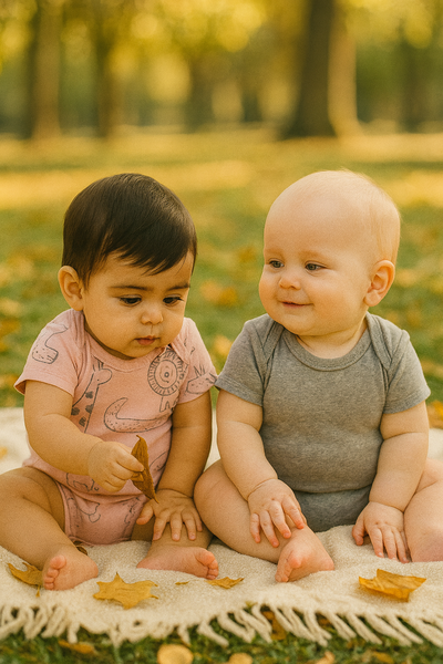 🦒 "Safari Rosa" – Simple Joys by Carter’s