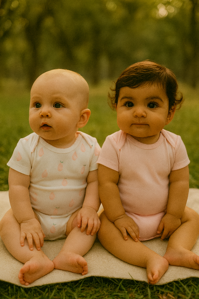 🍐 "Dulce Pera" – Simple Joys by Carter’s