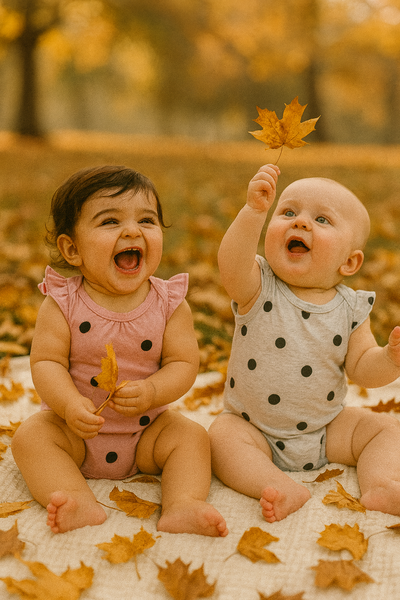 🔴 "Lunares Traviesos" – Simple Joys by Carter’s