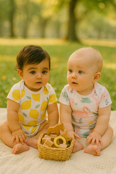 🍋 "Fruta Tropical" – Simple Joys by Carter’s