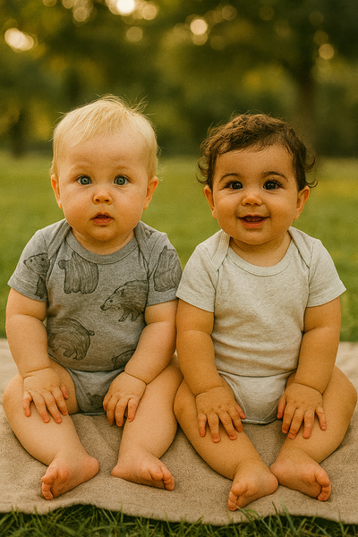 🐻 "Ositos del Bosque" – Simple Joys by Carter’s