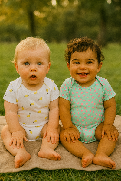 🍉 "Frutas de Verano" – Simple Joys by Carter’s