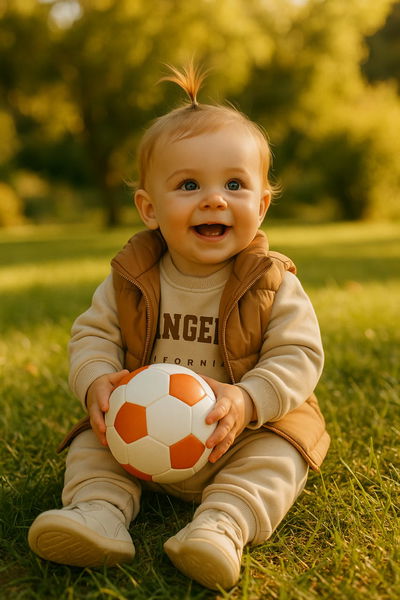 🧥✨ Conjunto “Pequeño Explorador” (3 piezas)
