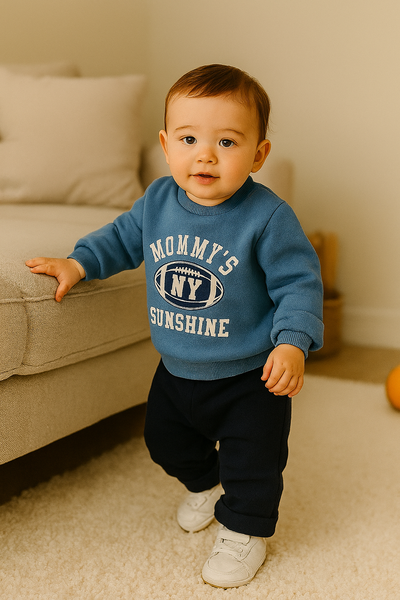 🌿✨ Set “Rayito de Mami”