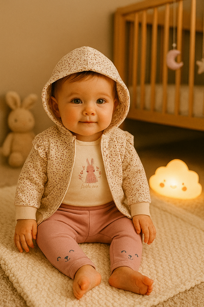 🐾✨ Conjunto “Caritas Felices”