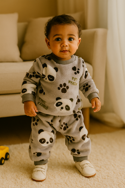 🐼✨ Set “Sueños de Panda”