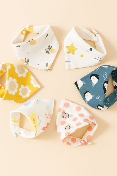 🧼✨ “Baberos Mágicos”