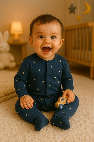 🌌🚀 “Viaje al Planeta Sueño” – Enteritos galácticos