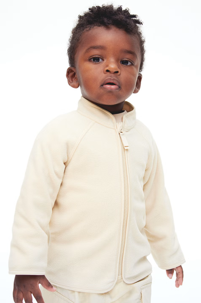 🧥✨ Campera H&M “Nube Suavecita” polar