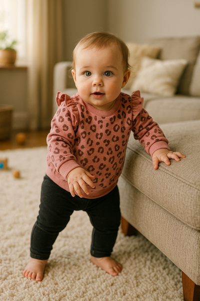 🐆🖤 Set “Mini Salvaje”