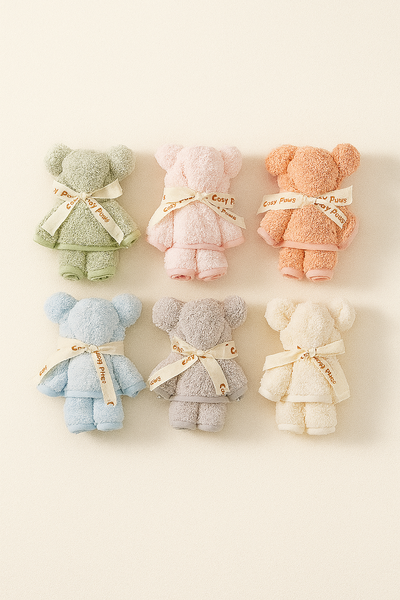 🧸✨ Babitas “Osito Mimoso” 