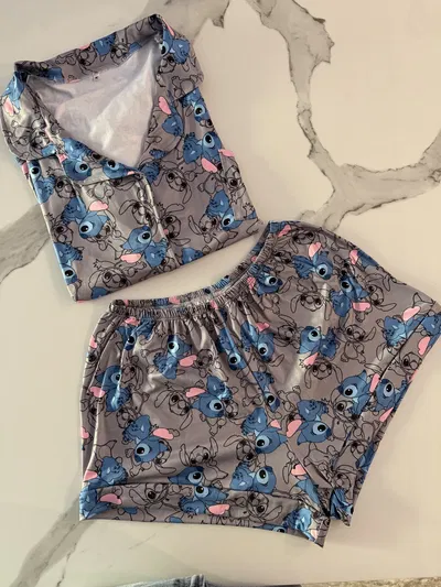 Camisero SHORT + CAMISA M/C cod 135