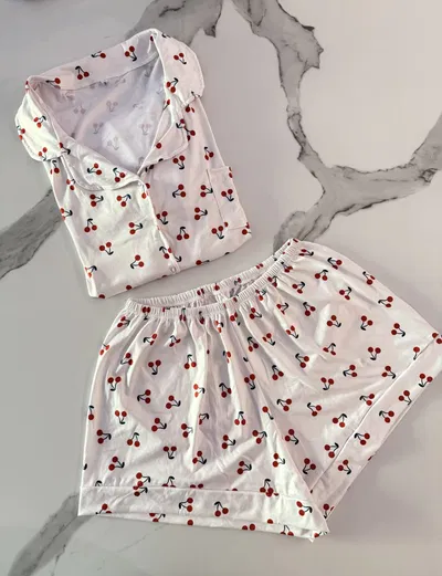 Camisero SHORT + CAMISA M/C cod 137