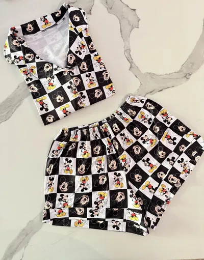 Camisero SHORT + CAMISA M/C cod 138