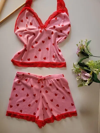 PIJAMA ESCOTE V MORLEY COD 1009