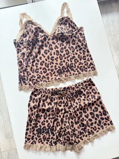 PIJAMA LÍNEA CUTE MORLEY COD 1044