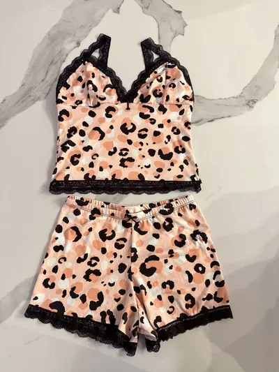 PIJAMA LÍNEA CUTE COD 1005