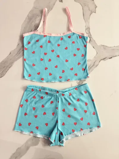 PIJAMA LÍNEA CUTE MORLEY COD 1010